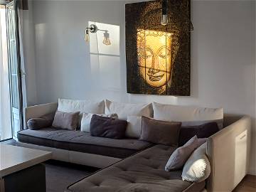 Chambre Chez L'habitant Chaumontel 398949-4