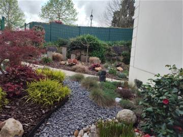 Chambre Chez L'habitant Chaumontel 398949-6