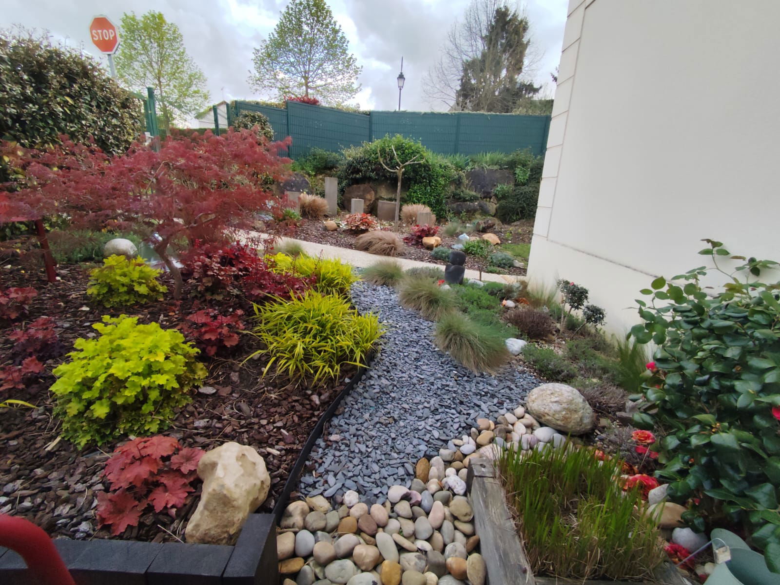 Gastfamilie Chaumontel 398949