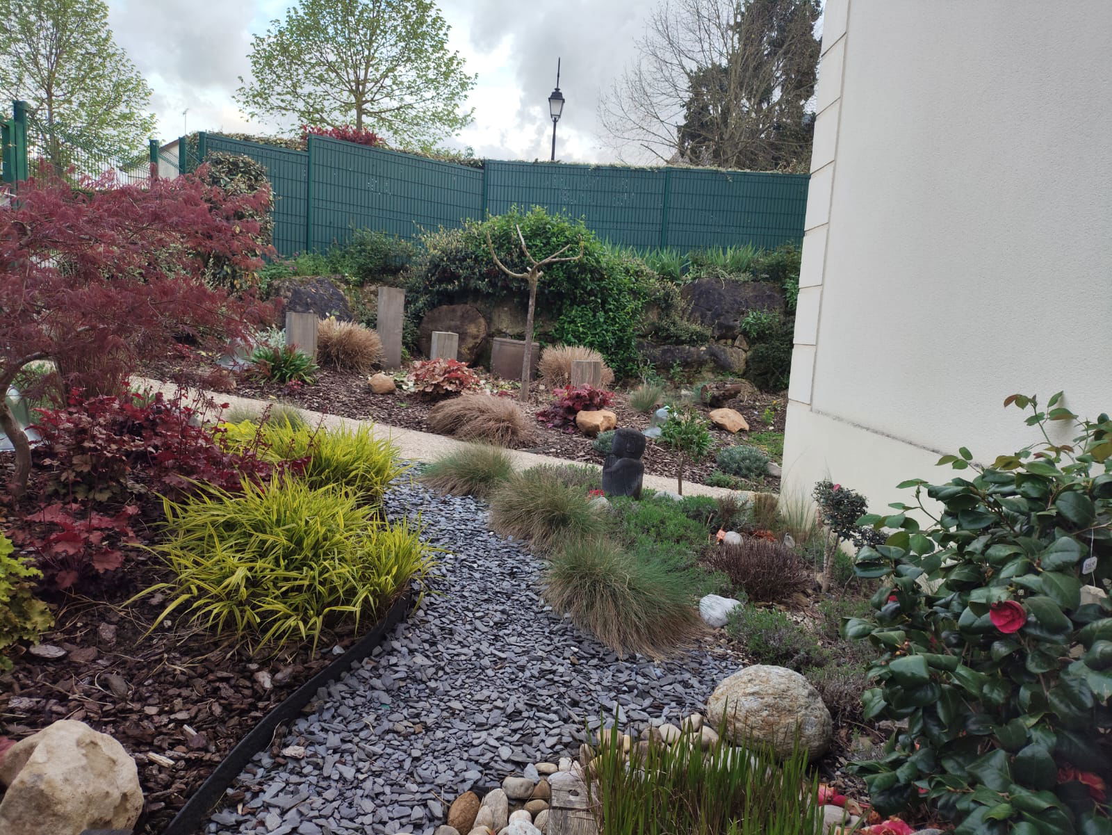 Gastfamilie Chaumontel 398949