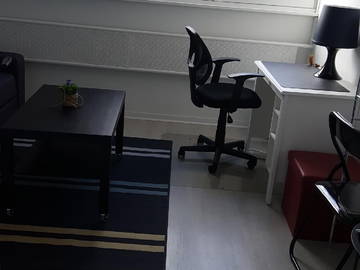 Wohngemeinschaft zur Miete in Saint-Étienne - Foto 1 : Sonstiger Raum-1
