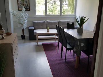 Wohngemeinschaft zur Miete in Saint-Étienne - Foto 4 : Sonstiger Raum-4