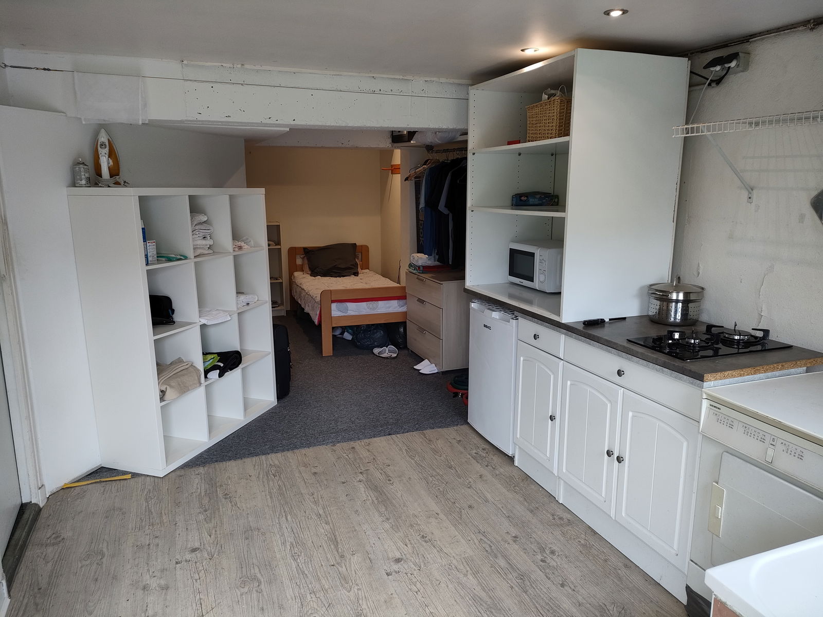 Gastgezin Toulouse 224422