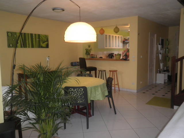 Homestay Cergy 47434