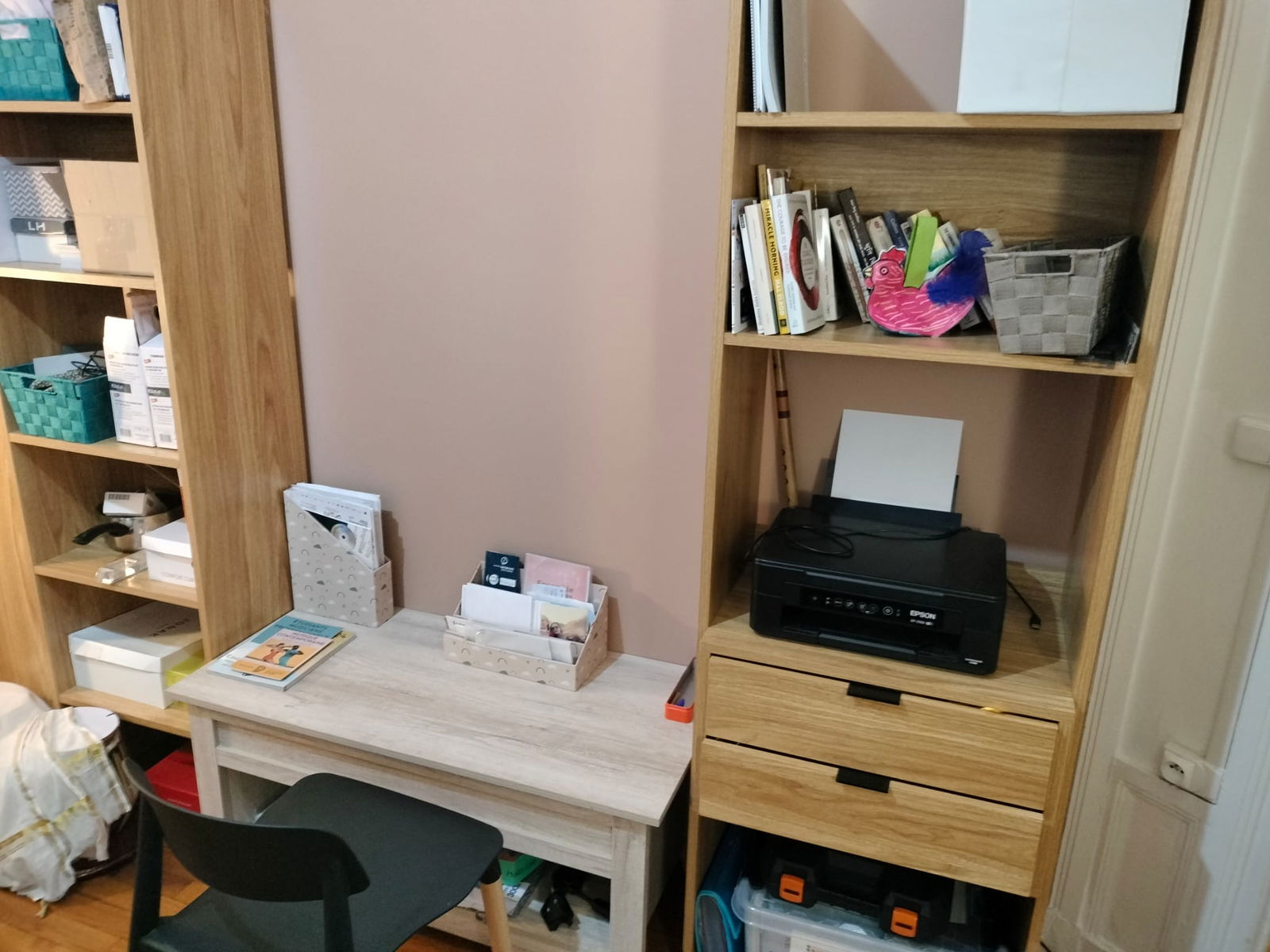 Homestay Paris 324856