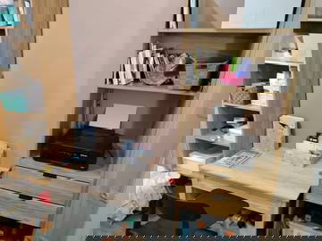 Chambre Chez L'habitant Paris 324856-4