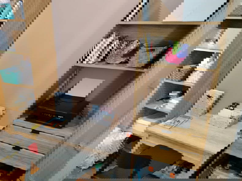 Chambre Chez L'habitant Paris 324856-4