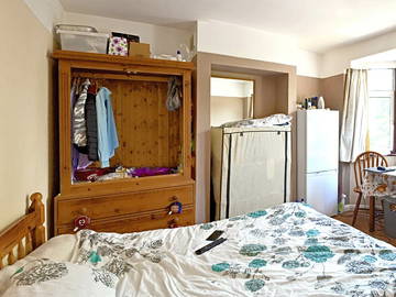 Chambre Chez L'habitant Wembley 213345-4