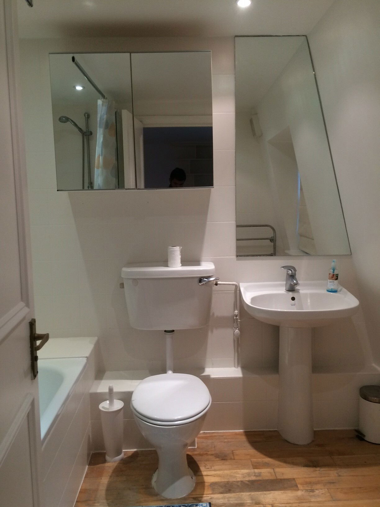 Colocatie London 112096