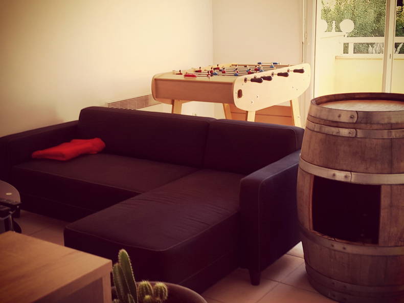 Colocation Sanguinet 116326-1