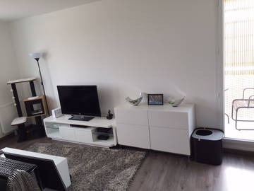 Habitación En Alquiler Herblay 131489