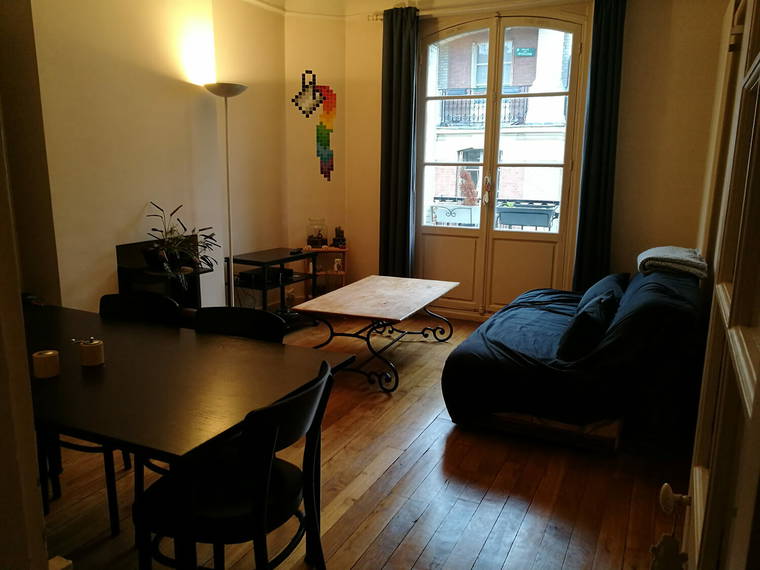 Homestay Paris 155755