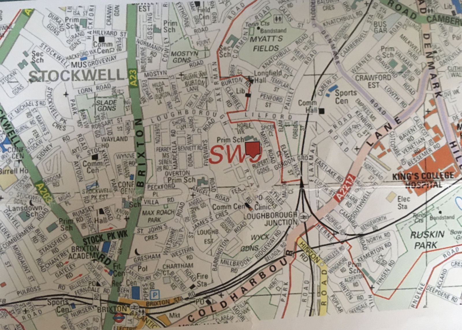 Colocation London 252787