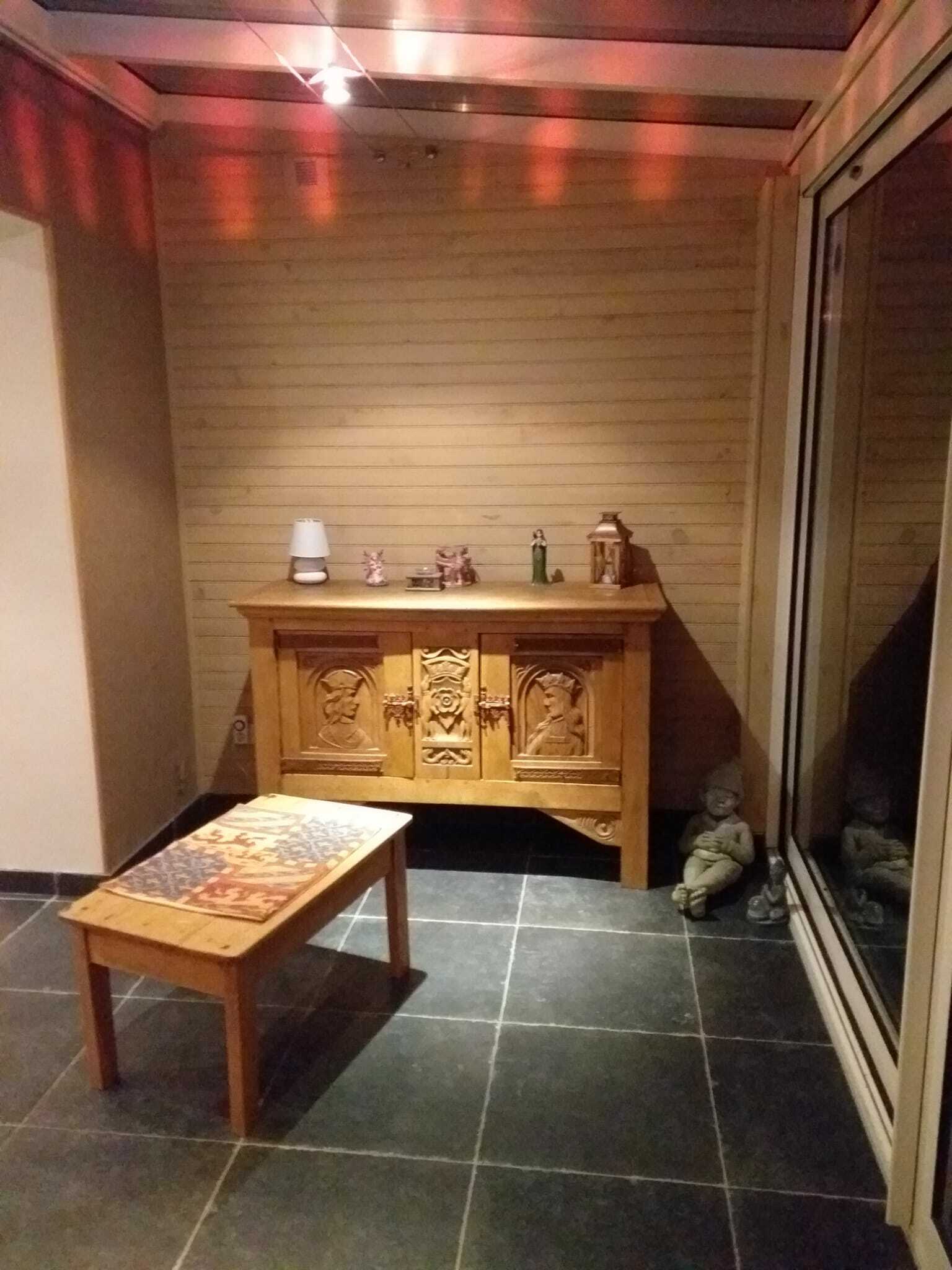 Chambre Chez L'habitant Plombières 253440