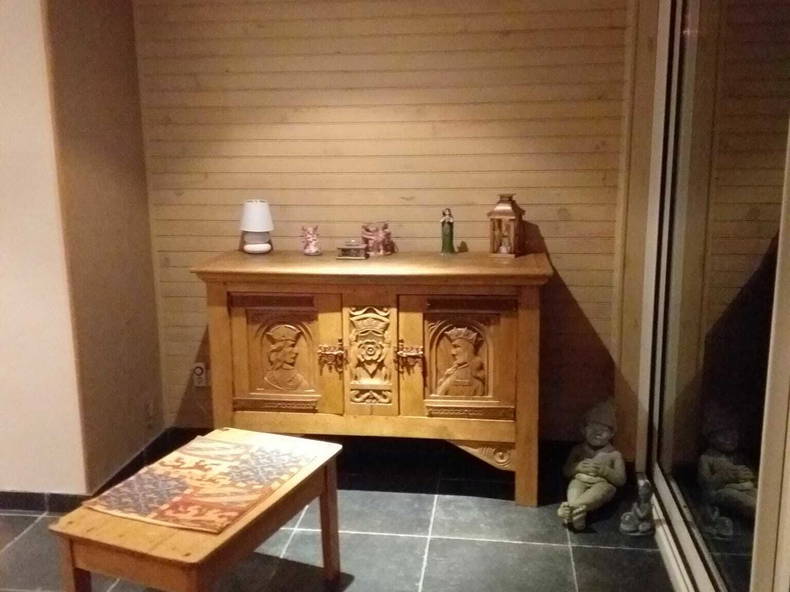 Chambre Chez L'habitant Plombières 253440-4