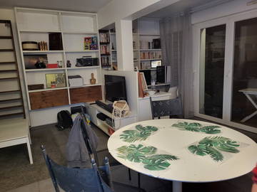 Homestay for rent in Boucau - photo 1 : Other room-1