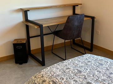 Gehele woning te huur in Arles - foto 7 : Slaapkamer-7