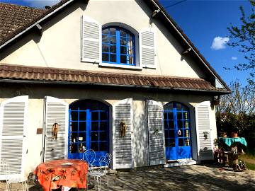 Chambre Chez L'habitant Blois 126028-2