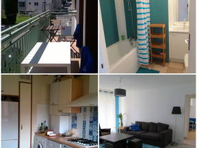 Suche einen Mitbewohner in Toulouse in der Nähe der JOLIMONT METRO
