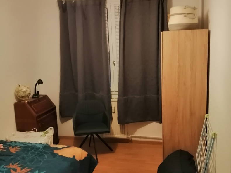 Chambre Chez L'habitant Bourgoin-Jallieu 254296-1