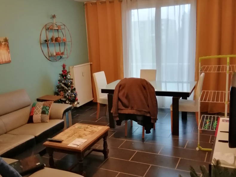 Chambre Chez L'habitant Bourgoin-Jallieu 254296-4