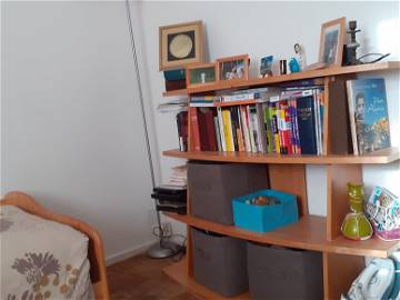 Roomlala | Cherche Colocatrice