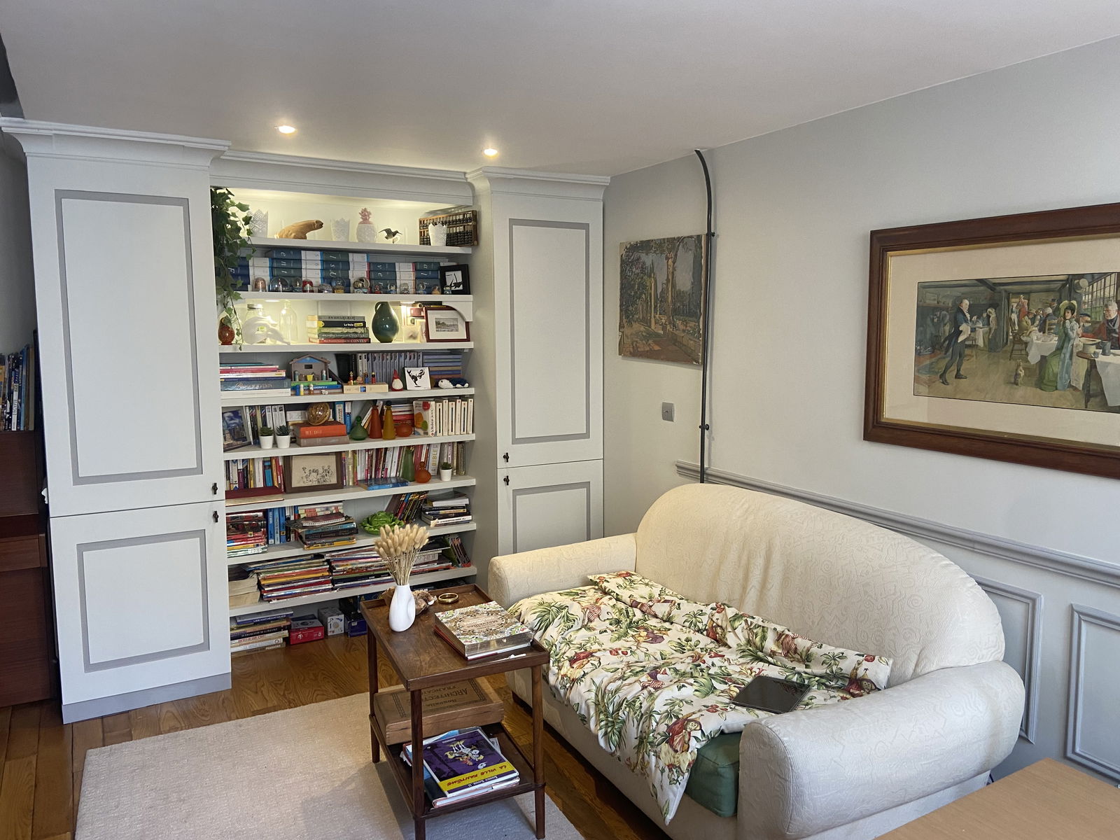 Chambre Chez L'habitant Versailles 652572