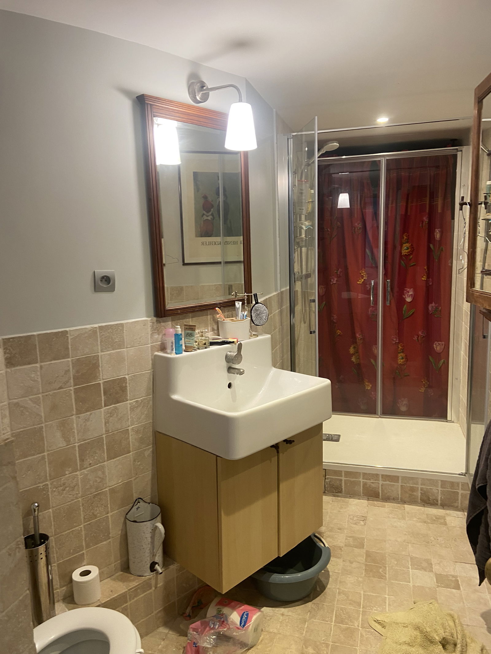 Chambre Chez L'habitant Versailles 652572