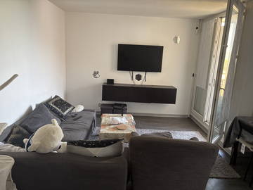 Unterkunft beim Gastgeber zur Miete in Marseille - Foto 2 : Sonstiger Raum-2