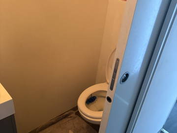Unterkunft beim Gastgeber zur Miete in Marseille - Foto 3 : Badezimmer-3