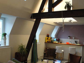 Chambre À Louer Nancy 27574