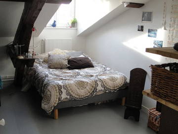 Chambre À Louer Nancy 27574