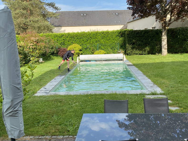 Hjemmeophold Chartres-de-Bretagne 637151-4