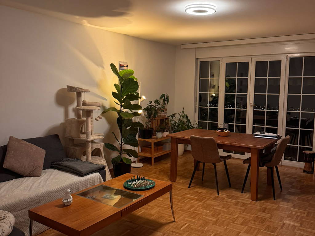 Piso Compartido Blonay - Saint-Légier 676949-1