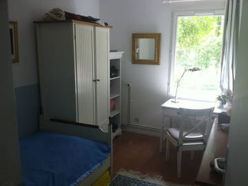 Habitación En Alquiler Paris 121109