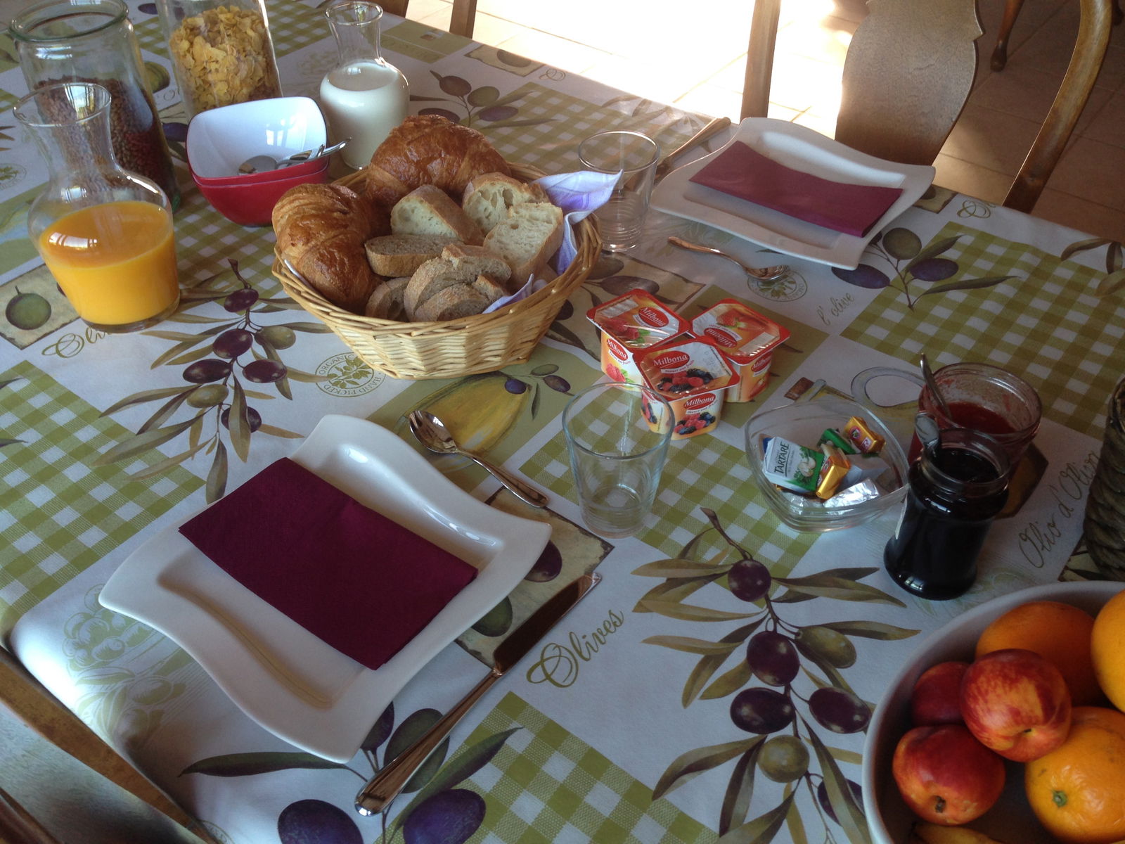 Bed And Breakfast Dennevy 216303