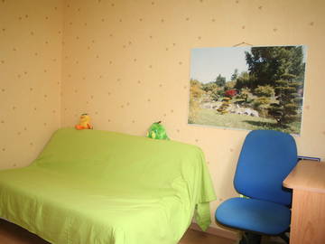 Chambre À Louer Longvic 240165