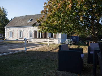 Chambre Chez L'habitant La Couture-Boussey 646518-6