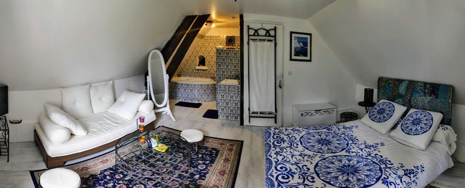 Chambres D'hôtes La Couture-Boussey 12632