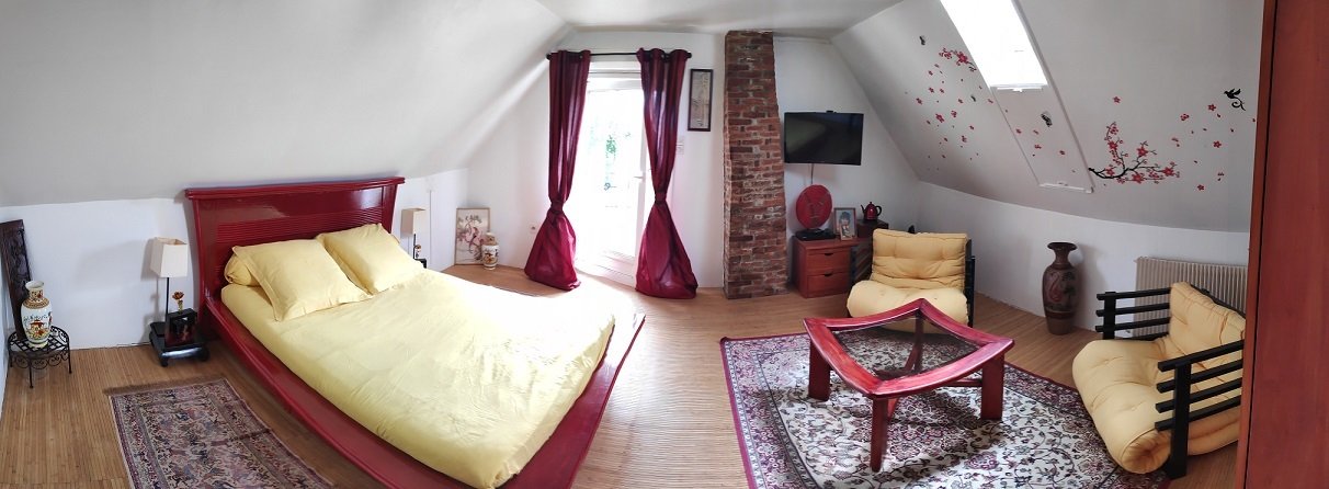 Chambre Chez L'habitant La Couture-Boussey 9134