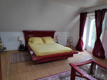 Roomlala | Chez Aurelia - Chambre Zen 4 Pers Max