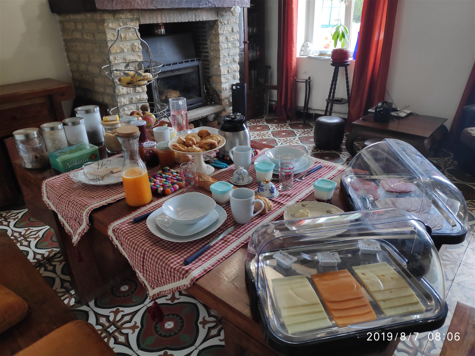 Chambre Chez L'habitant La Couture-Boussey 9134