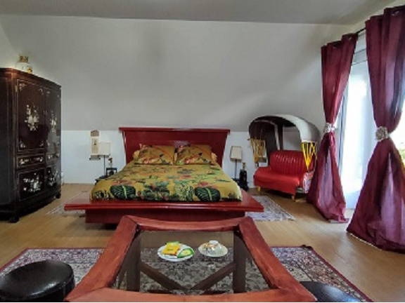 Chambres D'hôtes La Couture-Boussey 9134-2