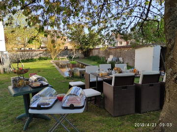 Logement Entier La Couture-Boussey 99186-9