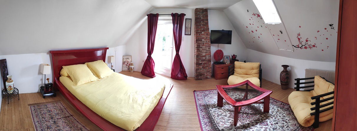 Quedarse En Casa La Couture-Boussey 9134