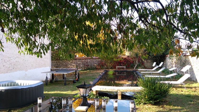 Quedarse En Casa La Couture-Boussey 9134