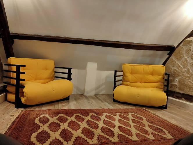 Entire Home La Couture-Boussey 12719-5