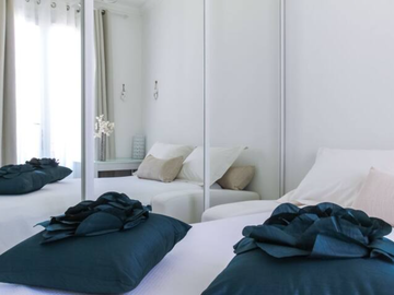 Chambre chez l'habitant à louer à Nice - photo 3 : chambre-3