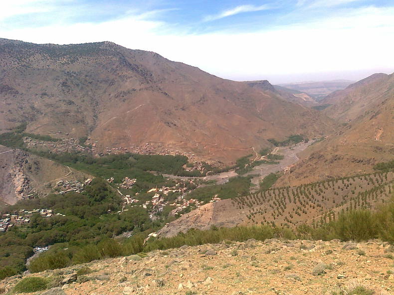 Chambre Chez L'habitant Marrakesh-Tensift-El Haouz 123491-2