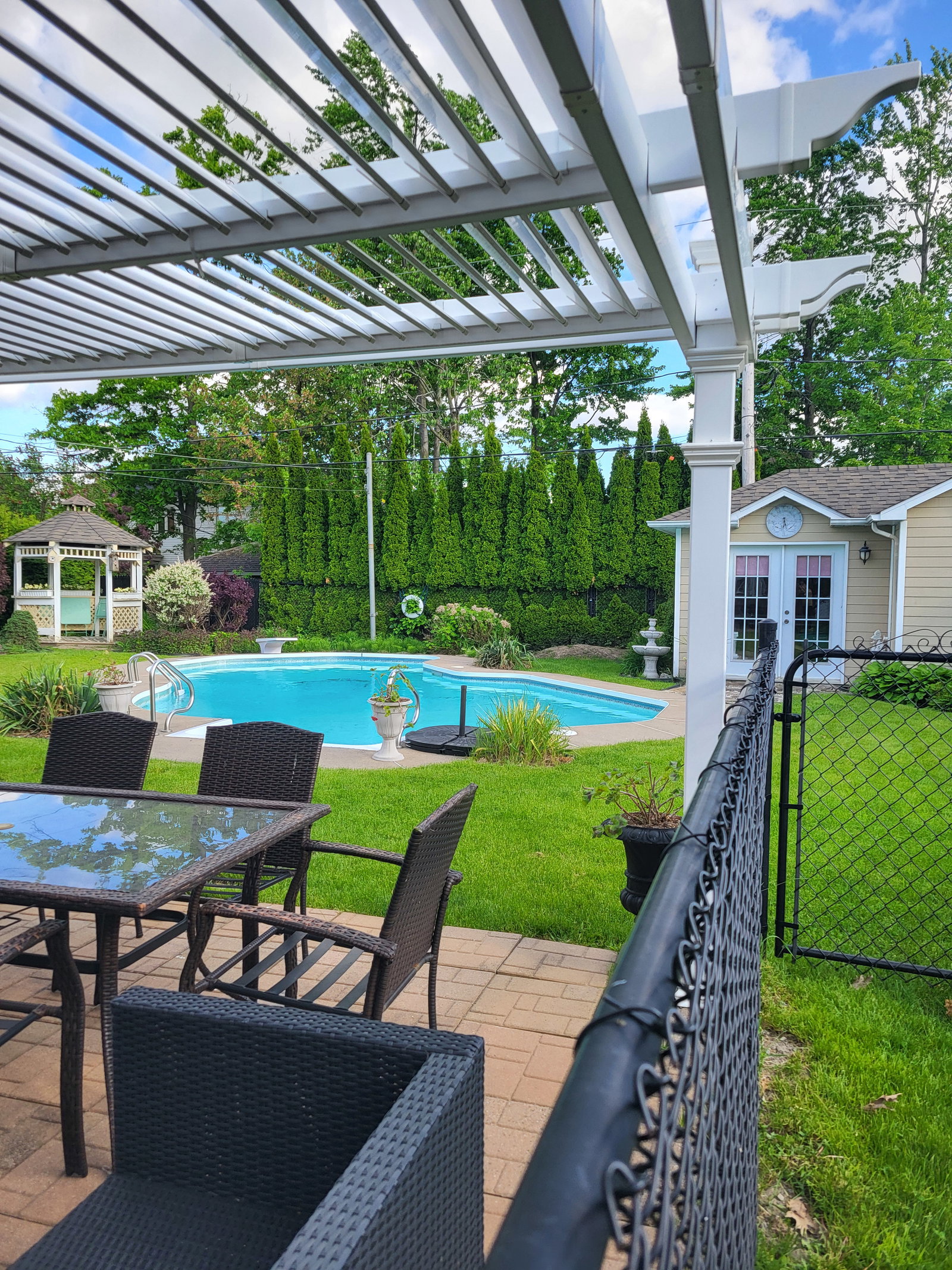 Zakwaterowanie U Rodziny Mercier 547888